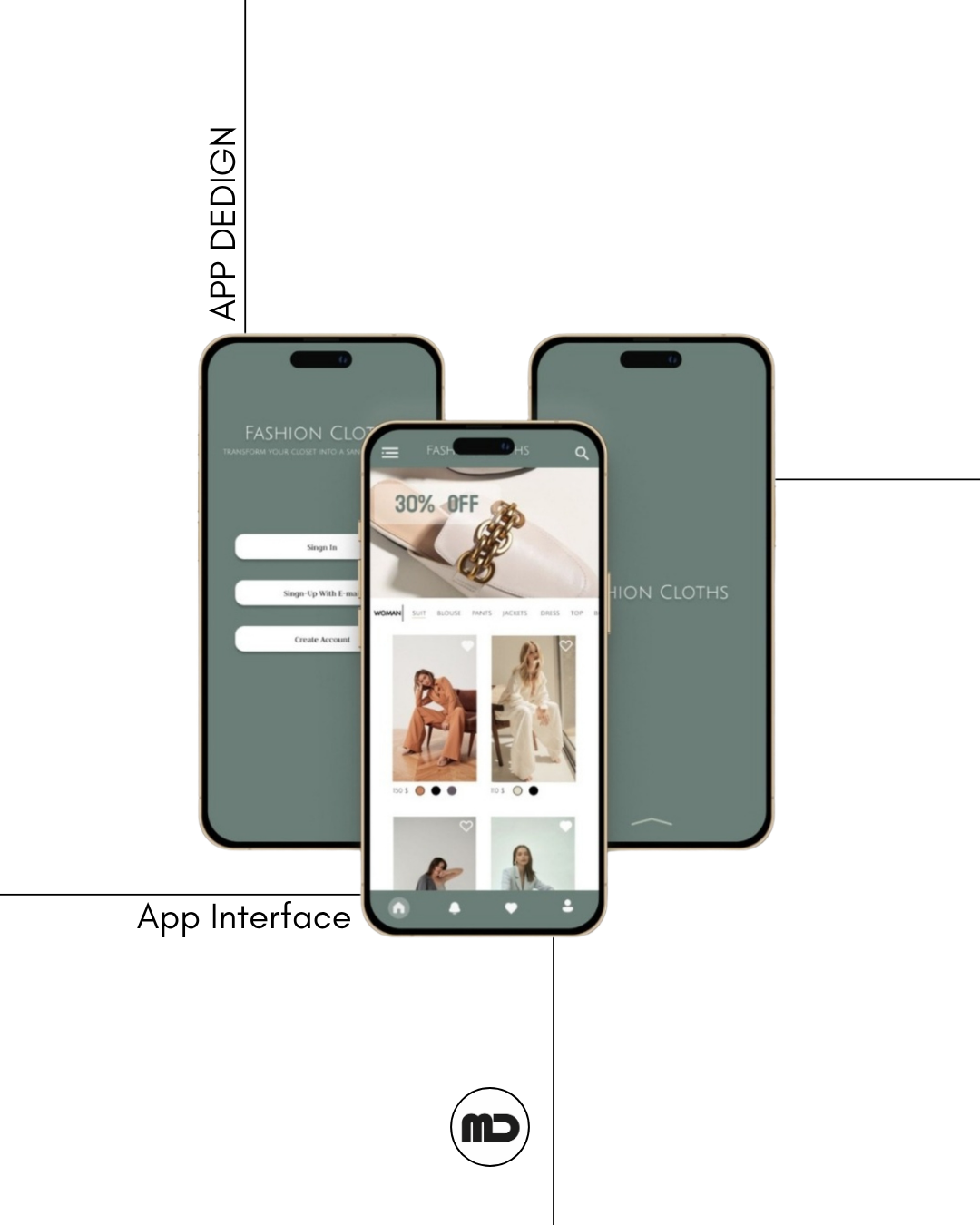 APP DESIGN