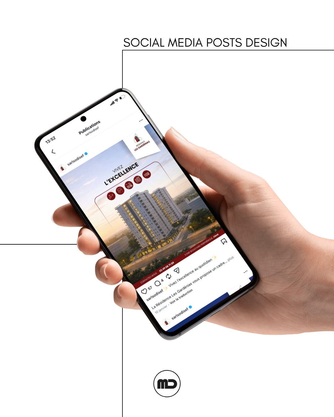 POST DESIGN